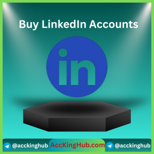 Buy LinkedIn Accounts
